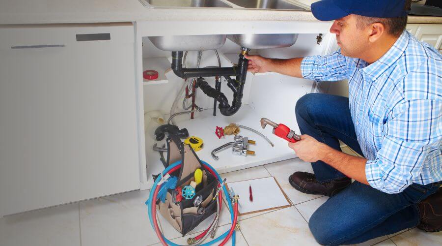 Professional emergency plumbing in Elkhart, TX